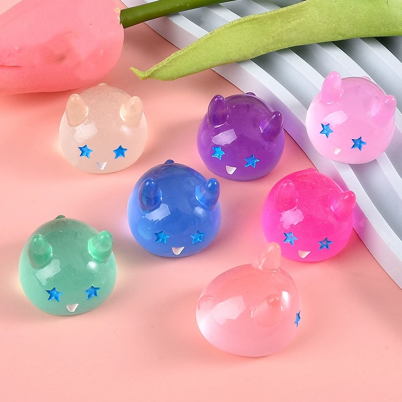 10pcs New 3D Cartoon Figure Luminous Resin Crafts for Christmas Handicrafts Cute Resin Decoration Accessories for Jewelry Making
10pcs New 3D Cartoon Figure Luminous Resin Crafts for Christmas Handicrafts Cute Resin Decoration Accessories for Jewelry Making