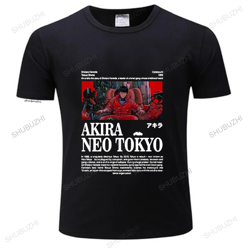 Новая модная летняя футболка с круглым вырезом и принтом аниме Akira Neo Токио забавные удобные футболки повседневные хлопковые топы shubuzhi
Новая модная летняя футболка с круглым вырезом и принтом аниме Akira Neo Токио забавные удобные футболки повседневные хлопковые топы shubuzhi