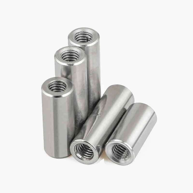 304 Stainless Steel Elongated and Thickened Round Nut Through Wire Connection Nut Circular Screw Joint Welding Column M3-M6
304 Stainless Steel Elongated and Thickened Round Nut Through Wire Connection Nut Circular Screw Joint Welding Column M3-M6