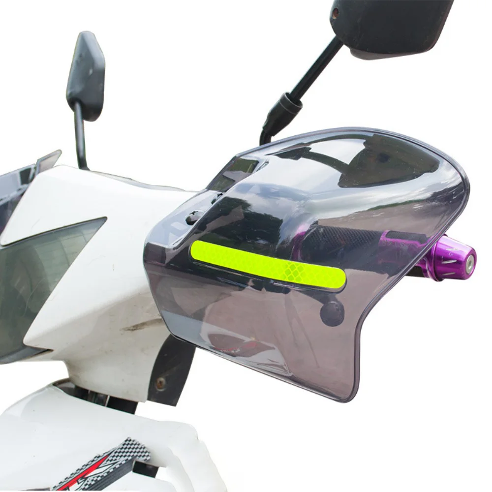 Motorcycle Wind Shield Handlebar Windproof Shelter Rain Handlebar Cover FOR KAWASAKI Z750 Z800 Z250 Z300 NINJA 400 FOR YAMAHA
Motorcycle Wind Shield Handlebar Windproof Shelter Rain Handlebar Cover FOR KAWASAKI Z750 Z800 Z250 Z300 NINJA 400 FOR YAMAHA