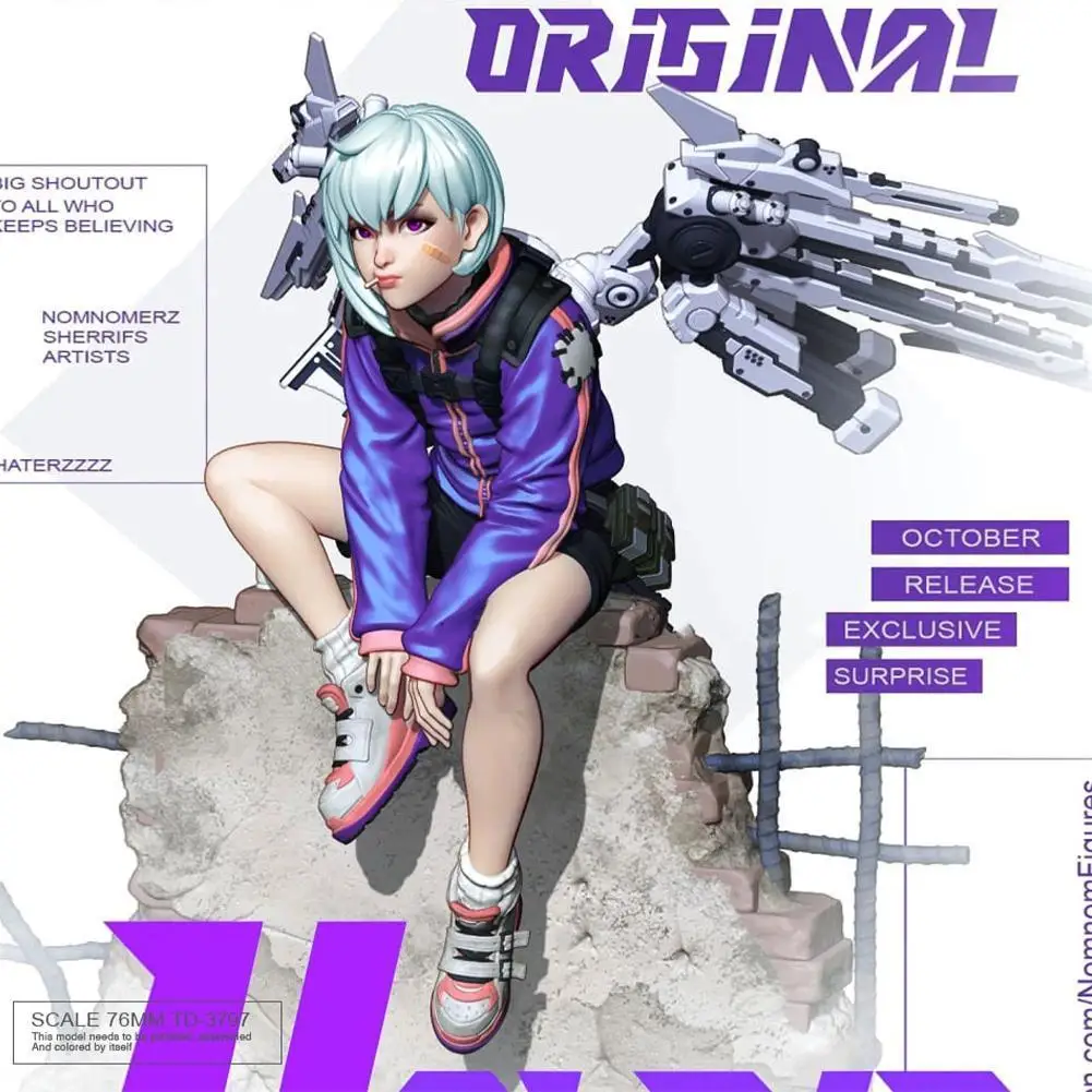 76 мм Смола модельные наборы фигурки DIY будущая девушка бесцветные фигурки модели наборы и смола неокрашенные Несобранные искусственные-asemb ...
76 мм Смола модельные наборы фигурки DIY будущая девушка бесцветные фигурки модели наборы и смола неокрашенные Несобранные искусственные-asemb ...