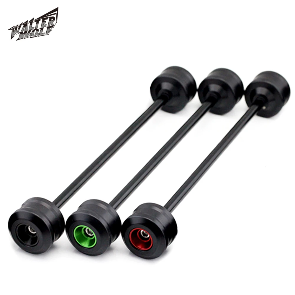 Front Axle Fork Wheel Crash Slider Protector For KAWASAKI Z750 Z650 Z800 Z900 Z1000 Z Motorcycle Accessories Moto Falling Pad
Front Axle Fork Wheel Crash Slider Protector For KAWASAKI Z750 Z650 Z800 Z900 Z1000 Z Motorcycle Accessories Moto Falling Pad