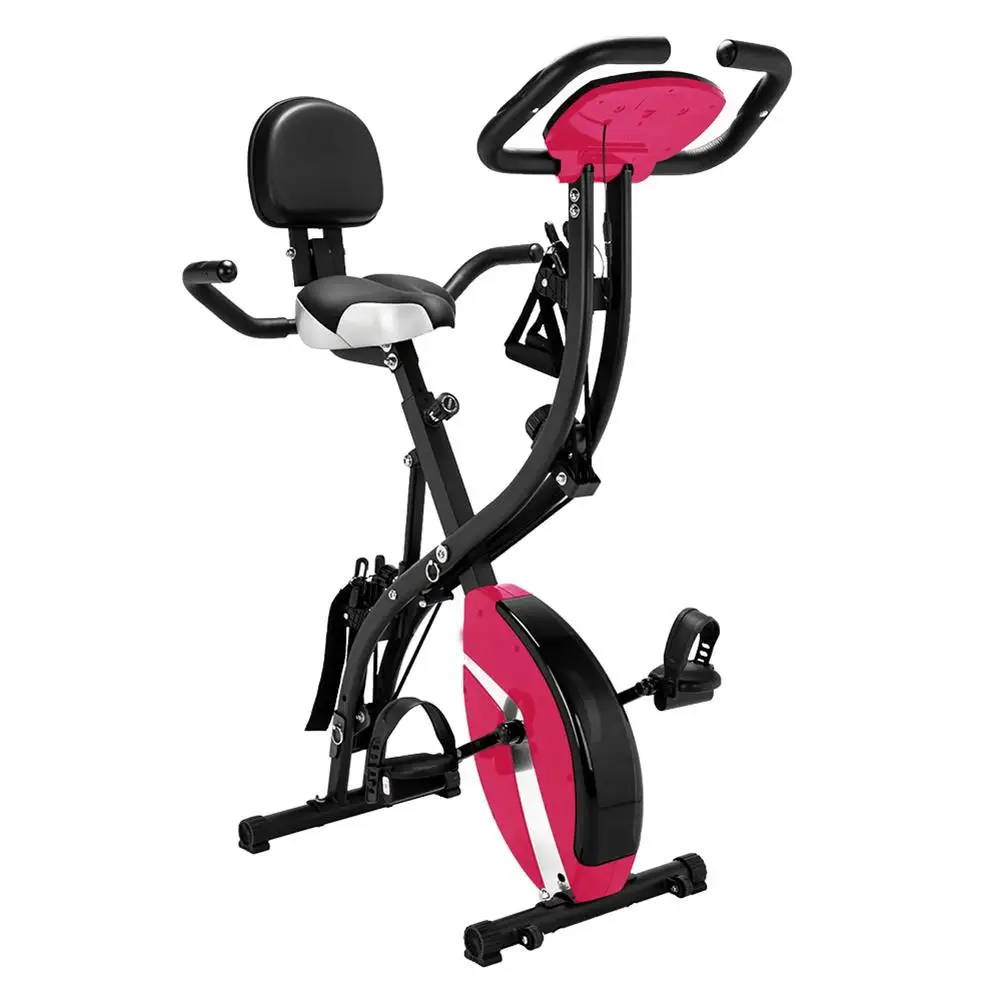 New Indoor Exercise 8-level Magnetic Resistance 260lbs Load Capacity For Indoor Exercise for Home Cardio Workout Training Bikes
New Indoor Exercise 8-level Magnetic Resistance 260lbs Load Capacity For Indoor Exercise for Home Cardio Workout Training Bikes