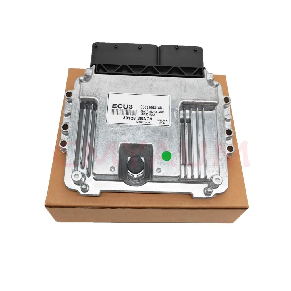 39128-2BAC9 391282BAC9 New Car Engine Computer Board ECU For Hyundai MEG17.9.12
39128-2BAC9 391282BAC9 New Car Engine Computer Board ECU For Hyundai MEG17.9.12