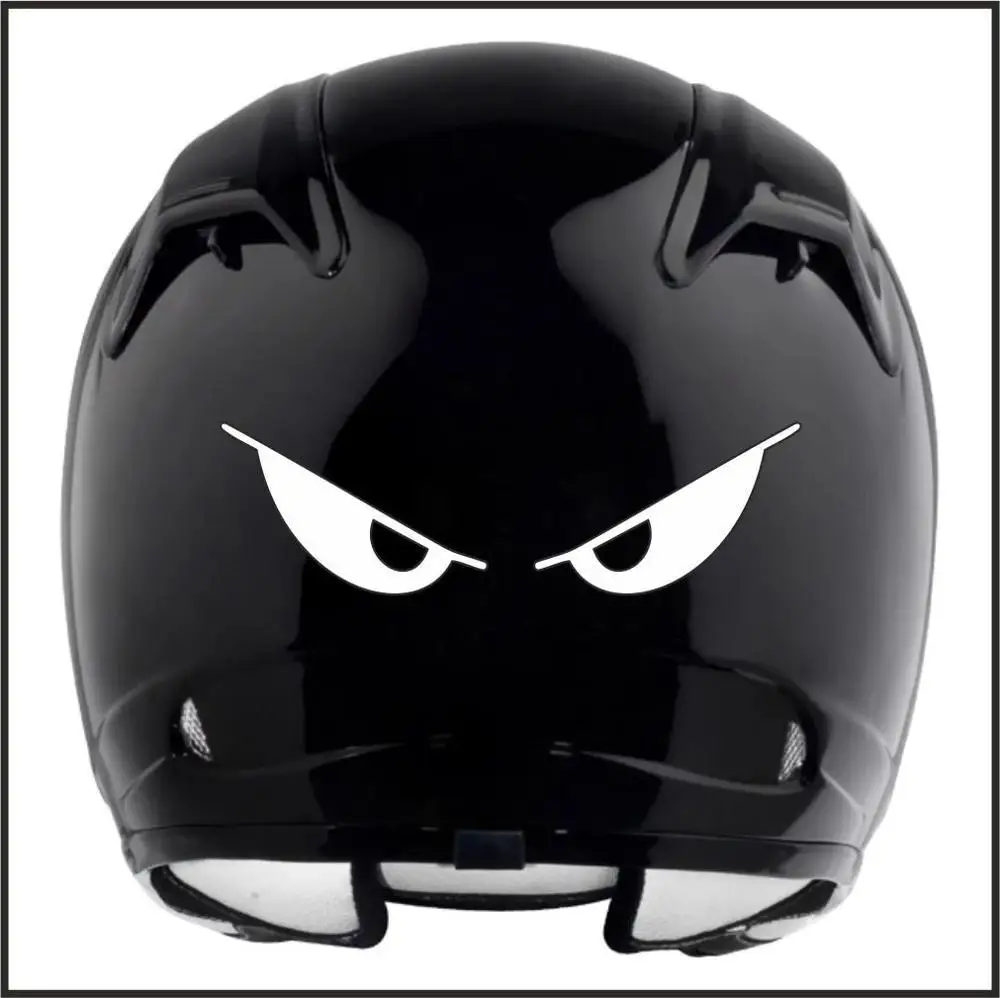 Reflective Car Sticker Motorcycle Helmet Evil Eyes Shape Body Sticker Personalized Decoration Sticker Dropshipping
Reflective Car Sticker Motorcycle Helmet Evil Eyes Shape Body Sticker Personalized Decoration Sticker Dropshipping
