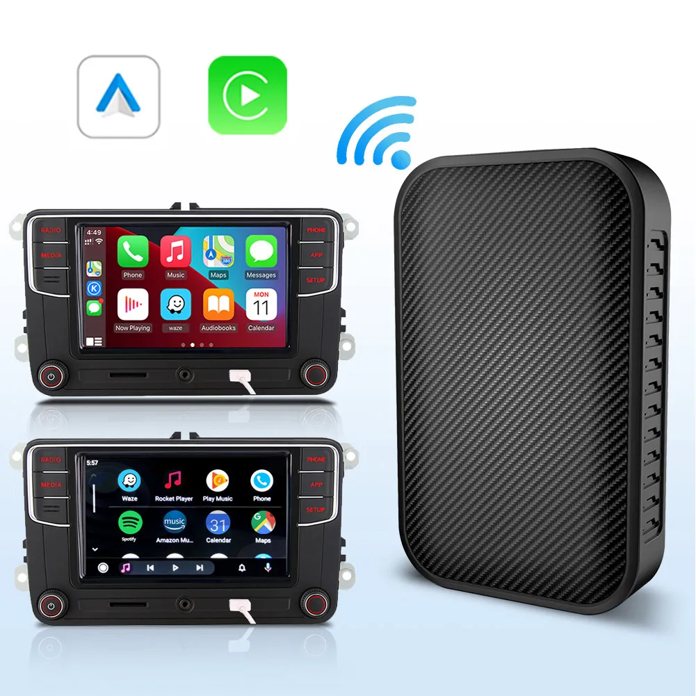 Car Carplay Ai Box Mini Android Box Apple Car Play Wireless Android Multimedia Play 5V 1.0A 3.0 Carplay Ai Box
Car Carplay Ai Box Mini Android Box Apple Car Play Wireless Android Multimedia Play 5V 1.0A 3.0 Carplay Ai Box