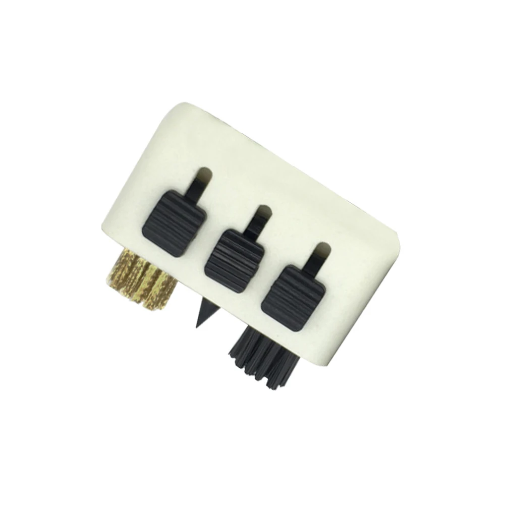 High Quality Cleaning Brush Ball Head Brush Club Brush Golf Cleaning Brush Hot Sale PP Copper Wool Three Hole Brush
High Quality Cleaning Brush Ball Head Brush Club Brush Golf Cleaning Brush Hot Sale PP Copper Wool Three Hole Brush