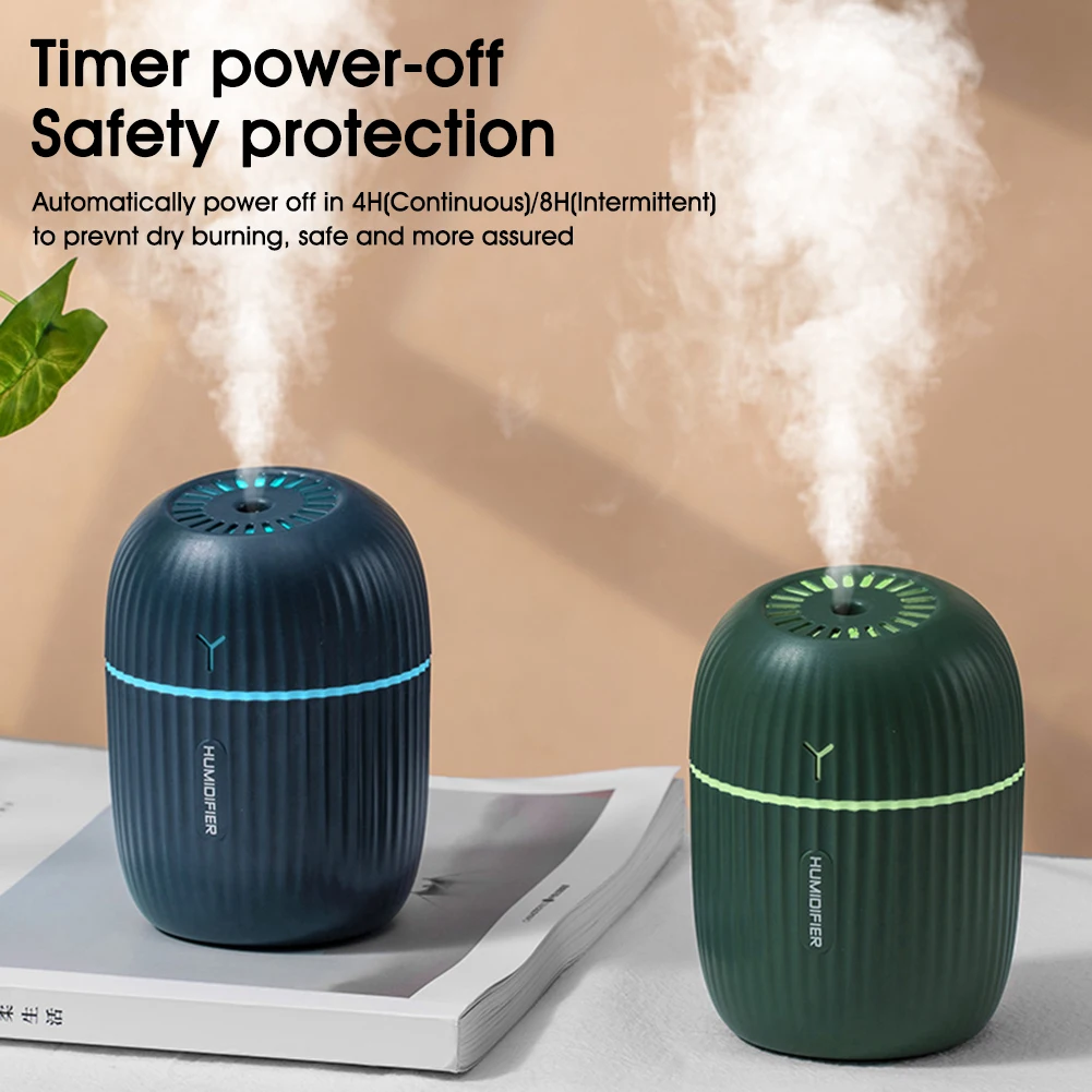 Car Humidifier Portable Mini Humidifier 200ml with Colorful Night Light smart Timer Quiet Work Humidificador Cool Mist Sprayer
Car Humidifier Portable Mini Humidifier 200ml with Colorful Night Light smart Timer Quiet Work Humidificador Cool Mist Sprayer