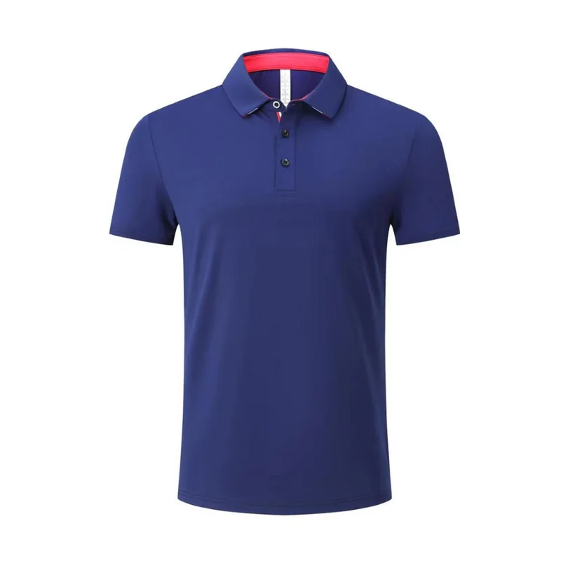 

Высококачественная Повседневная Деловая футболка-поло, брендовая мужская и женская повседневная спортивная одежда для гольфа, рубашки L7112