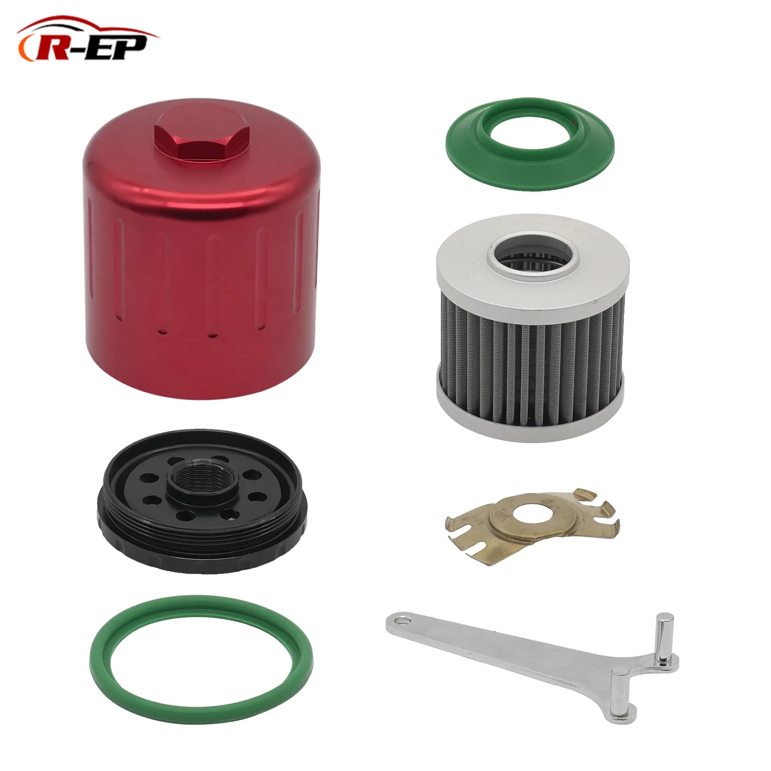 Hot for use with Toyota washable permanent stainless steel filter with high magnetic oil filter
Hot for use with Toyota washable permanent stainless steel filter with high magnetic oil filter