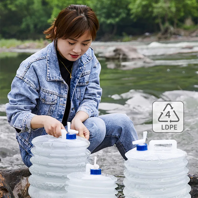 5L-15L Portable Bucket for Fishing Camp Folding Collapsible Car Wash Outdoor Travel Barrel Bathroom Kitchen Water Storage
5L-15L Portable Bucket for Fishing Camp Folding Collapsible Car Wash Outdoor Travel Barrel Bathroom Kitchen Water Storage