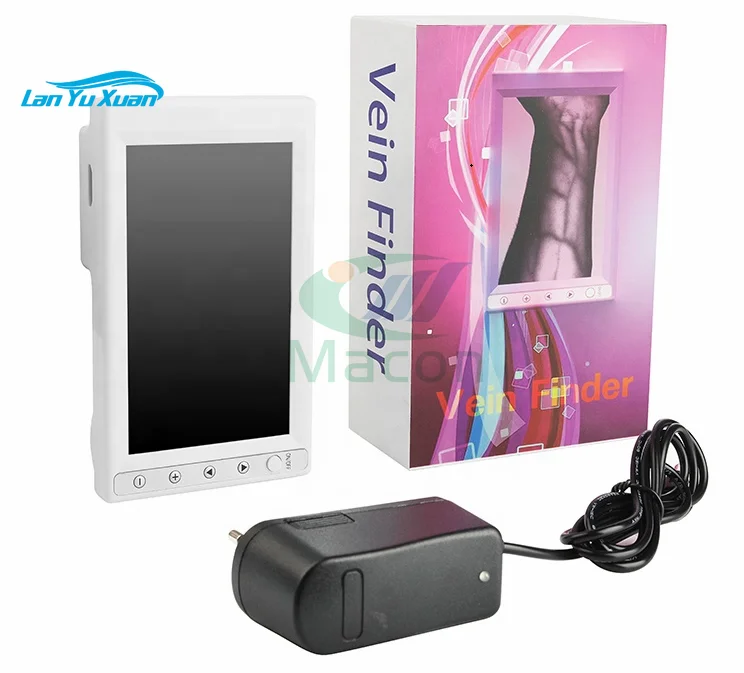 MC401 Easy To Use Portable HD Display Vein Viewer To Detect Veins Of Fat People, Black People Etc.
MC401 Easy To Use Portable HD Display Vein Viewer To Detect Veins Of Fat People, Black People Etc.