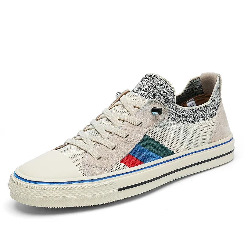 New Men Casual Shoes Outdoor Non-slip Lace Up Men Shoes Lightweight Comfortable Shoes for Men Breathable Walking Male Shoes
New Men Casual Shoes Outdoor Non-slip Lace Up Men Shoes Lightweight Comfortable Shoes for Men Breathable Walking Male Shoes