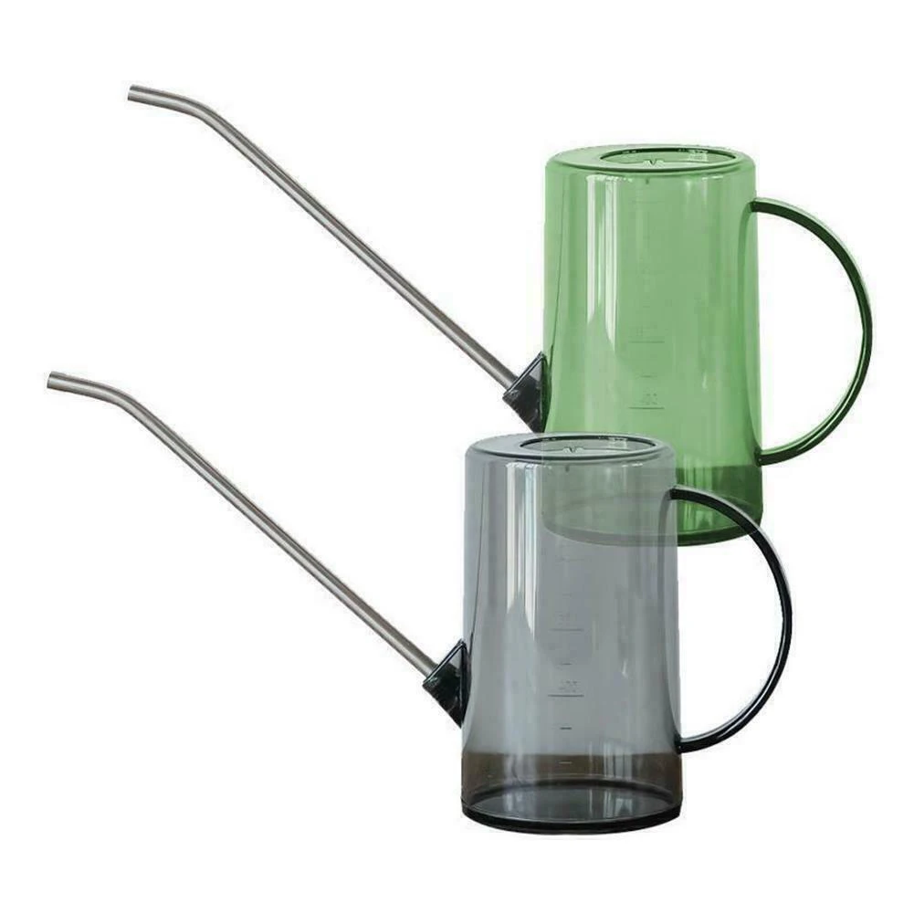 Long Mouthed Watering Pot Large Plastic Garden Long Nozzle Household Transparent Watering Pot Garden Succulent Storage Flower
Long Mouthed Watering Pot Large Plastic Garden Long Nozzle Household Transparent Watering Pot Garden Succulent Storage Flower