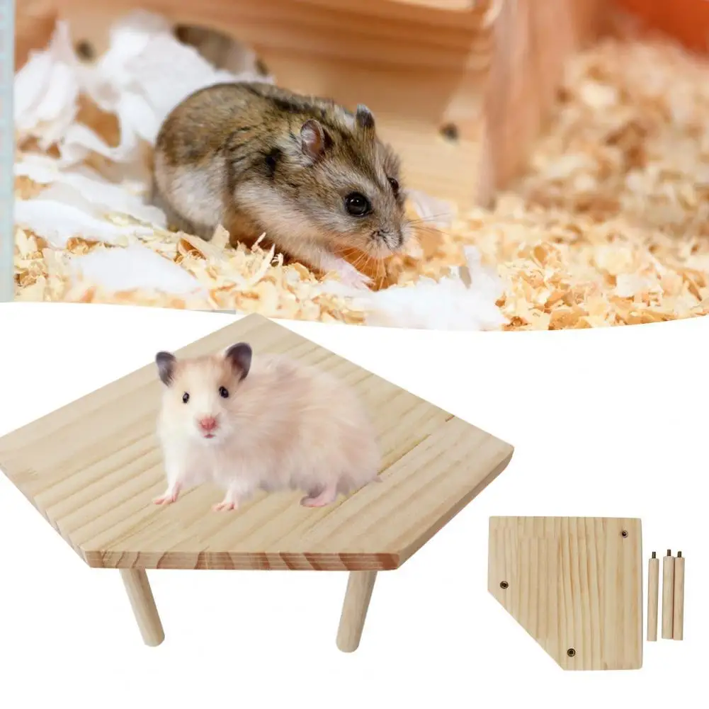 Pet Table Safe Guinea Pig Hamster Platform Climbing Toy Leisure Toy Small Animal Stand Stable Structure for Rats Rabbit
Pet Table Safe Guinea Pig Hamster Platform Climbing Toy Leisure Toy Small Animal Stand Stable Structure for Rats Rabbit
