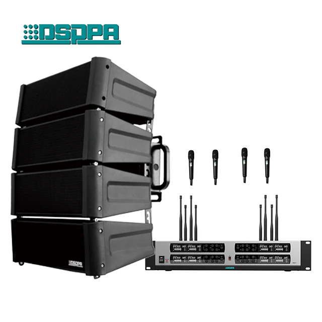Line array speaker professional audio system large outdoor wedding stage performance linear array speaker music studio equipment
Line array speaker professional audio system large outdoor wedding stage performance linear array speaker music studio equipment