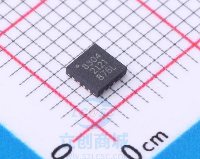 1 шт./лот A8304SESTR-T A8304SESTR A8304 8304 QFN-16 100% новые и оригинальные
1 шт./лот A8304SESTR-T A8304SESTR A8304 8304 QFN-16 100% новые и оригинальные