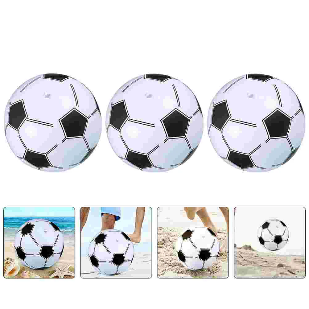 Beach Soccer Sports Training Football Water Children Toddlers Inflatable Balls Games Toys Kids
Beach Soccer Sports Training Football Water Children Toddlers Inflatable Balls Games Toys Kids