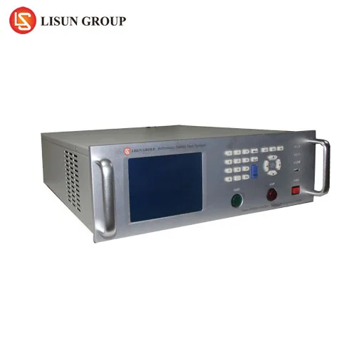 Dc Hipot Tester Insulation Meter Withstand Voltage Tester Digital Insulation Resistance Tester LISUN LS9955
Dc Hipot Tester Insulation Meter Withstand Voltage Tester Digital Insulation Resistance Tester LISUN LS9955