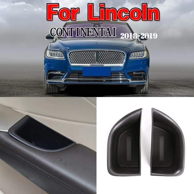 2 шт., передняя автомобильная коробка для хранения из АБС-пластика для Lincoln Continentai 2017 2018 2019
2 шт., передняя автомобильная коробка для хранения из АБС-пластика для Lincoln Continentai 2017 2018 2019