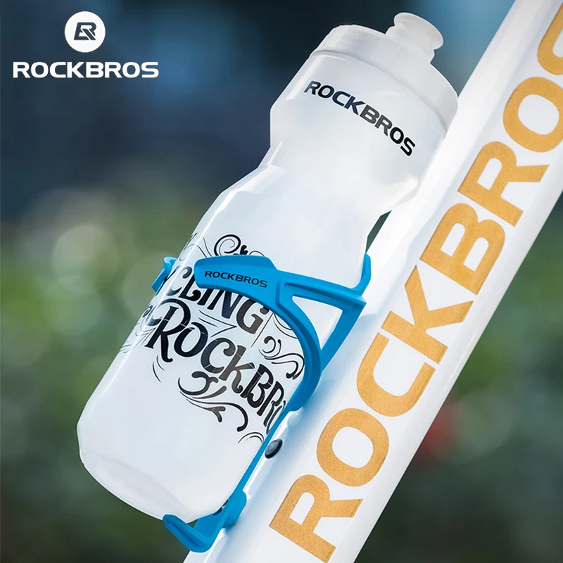 Велосипедный держатель для бутылки ROCKBROS, ультралегкий велосипедный держатель для бутылки из поликарбоната, безопасное оборудование для горного велосипеда, подставка для чашки
Велосипедный держатель для бутылки ROCKBROS, ультралегкий велосипедный держатель для бутылки из поликарбоната, безопасное оборудование для горного велосипеда, подставка для чашки