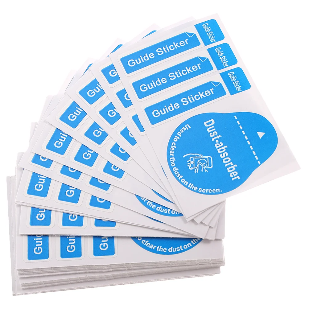 200 Pcs Laptop Cleaner Dust Stickers Removing Phone Screen Cleaning Collector Remover LCD Removal Paper Tablet Abosorber
200 Pcs Laptop Cleaner Dust Stickers Removing Phone Screen Cleaning Collector Remover LCD Removal Paper Tablet Abosorber