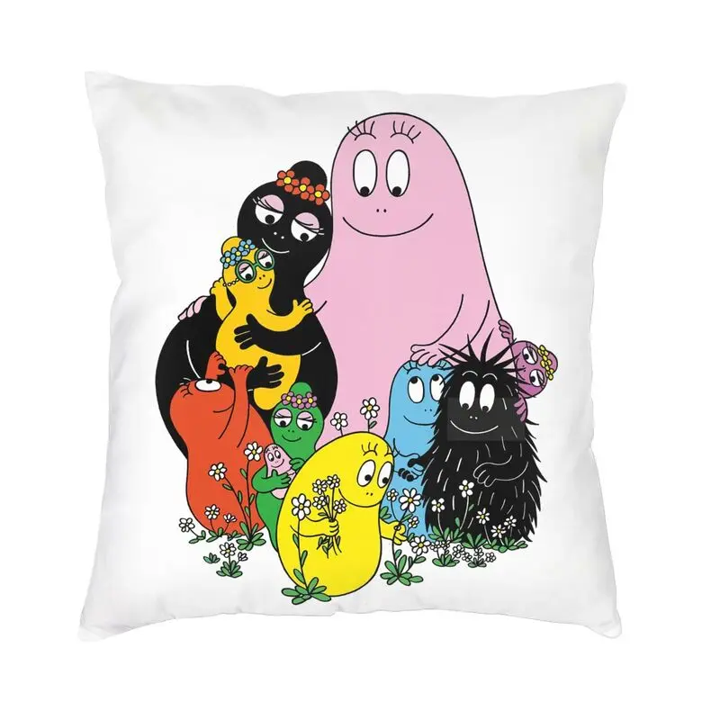 Классическая анимация, наволочка для подушки Les barbapпа, наволочка для пола, наволочка для гостиной, модная наволочка для подушки, домашнее ук...
Классическая анимация, наволочка для подушки Les barbapпа, наволочка для пола, наволочка для гостиной, модная наволочка для подушки, домашнее ук...