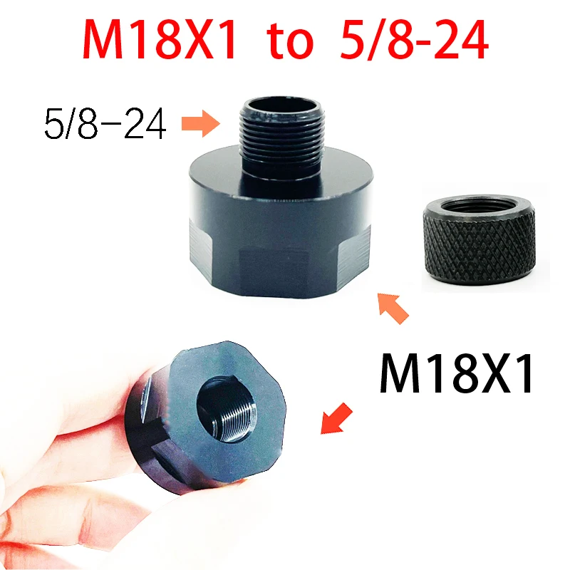 M18X1 до 5/8X24 1/2-28 для адаптера топливного фильтра с цилиндрической резьбой для. 223 .308 AK47 AK74 SKS подходит для NAPA 4003 WIX 24003
M18X1 до 5/8X24 1/2-28 для адаптера топливного фильтра с цилиндрической резьбой для. 223 .308 AK47 AK74 SKS подходит для NAPA 4003 WIX 24003