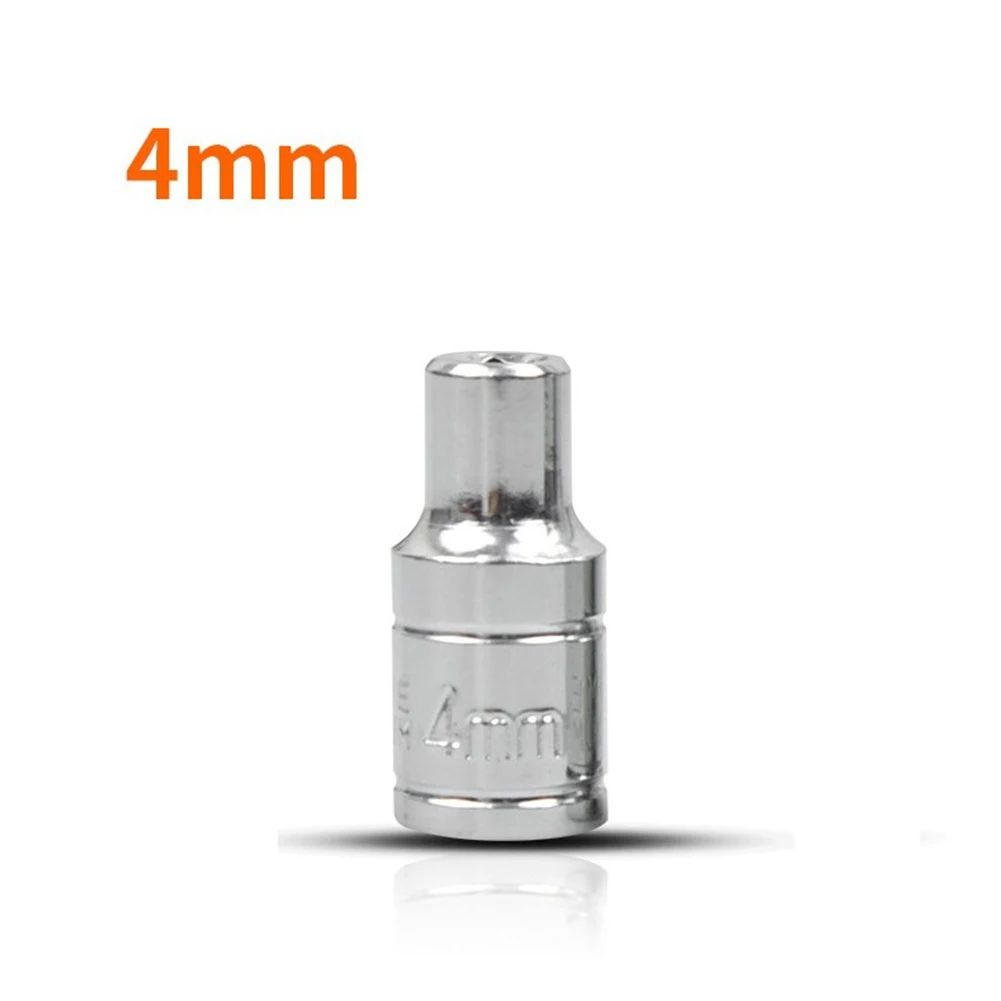 1/4 Short Socket Hex Socket Chrome Vanadium Steel Corrosion Resistant Hexagon Socket Head Durable High Quality New
1/4 Short Socket Hex Socket Chrome Vanadium Steel Corrosion Resistant Hexagon Socket Head Durable High Quality New