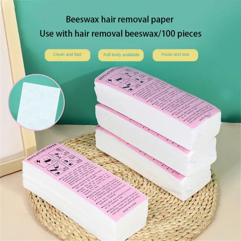 10-100pcs Removal Nonwoven Body Cloth Hair Remove Wax Paper Rolls High Quality Hair Removal Epilator Wax Strip Paper Roll
10-100pcs Removal Nonwoven Body Cloth Hair Remove Wax Paper Rolls High Quality Hair Removal Epilator Wax Strip Paper Roll