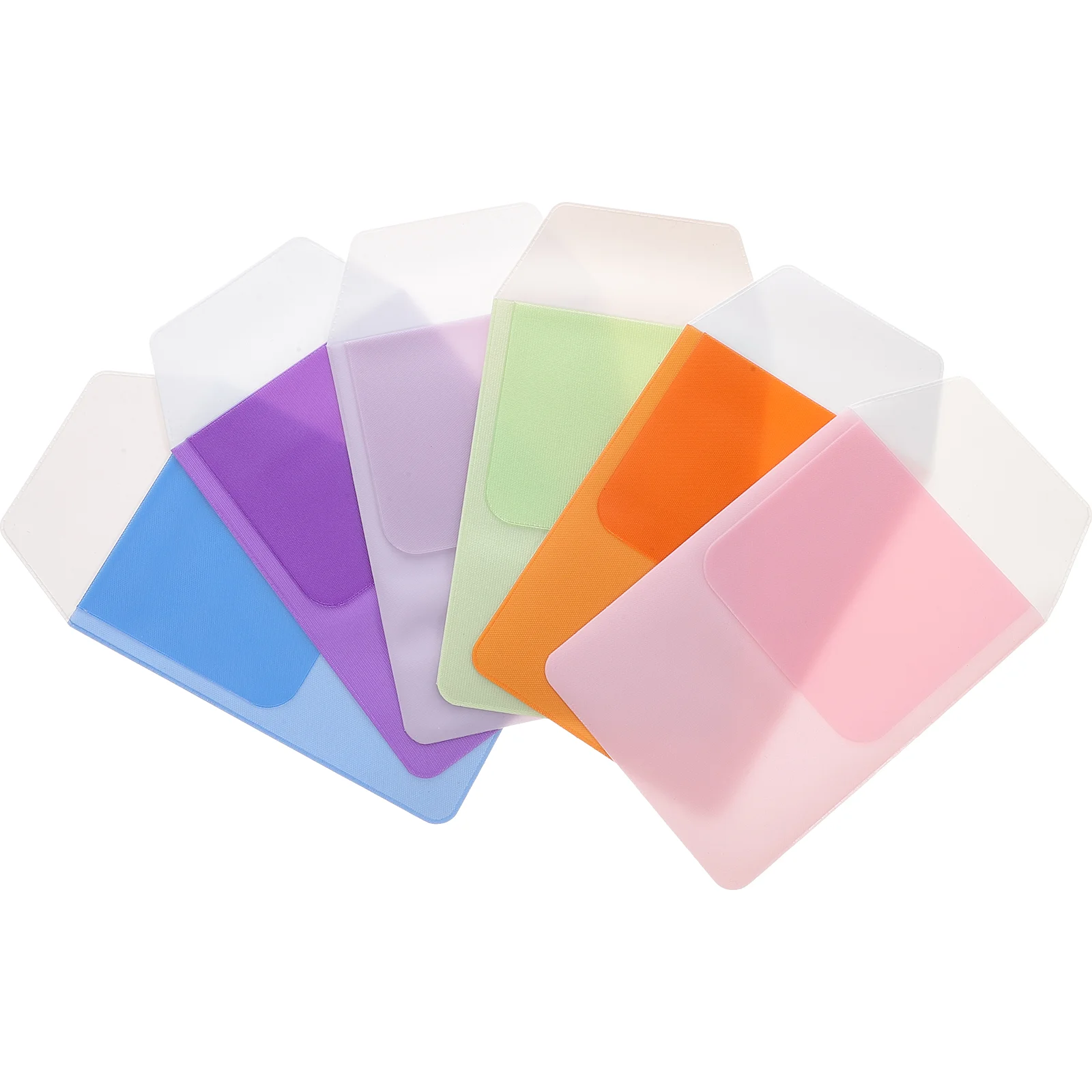 6 Multi Colorful Inserted Pen Bag Practical Holder Pen Protector Pocket for Nurses Doctors Teachers Kids
6 Multi Colorful Inserted Pen Bag Practical Holder Pen Protector Pocket for Nurses Doctors Teachers Kids
