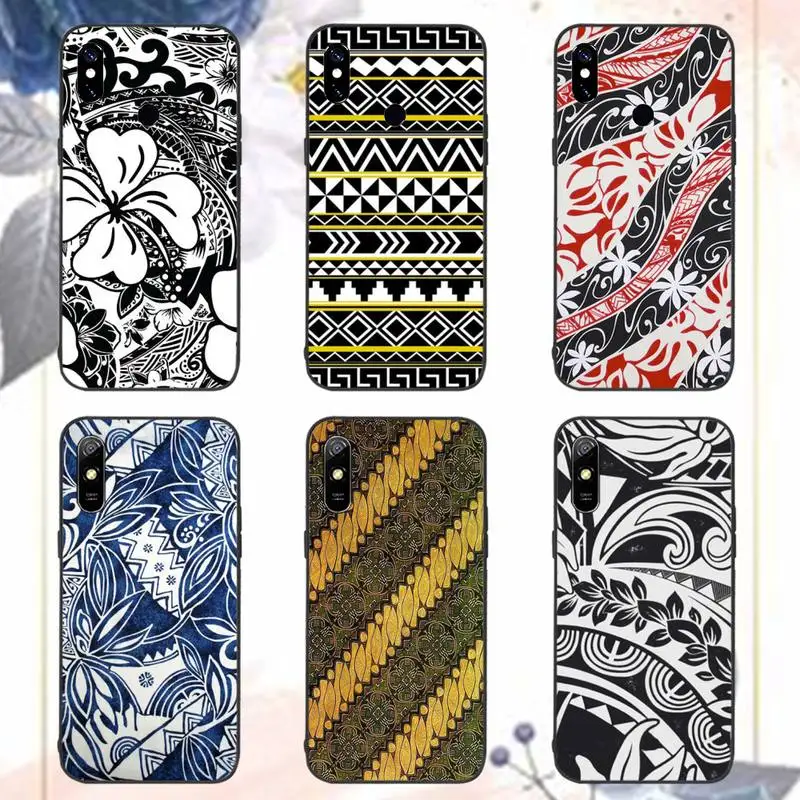 Maori Tribal Samoan Polynesian Phone Case For Xiaomi Redmi note 7 8 9 11 i t s 10 A poco f3 x3 pro lite funda shell coque cover
Maori Tribal Samoan Polynesian Phone Case For Xiaomi Redmi note 7 8 9 11 i t s 10 A poco f3 x3 pro lite funda shell coque cover