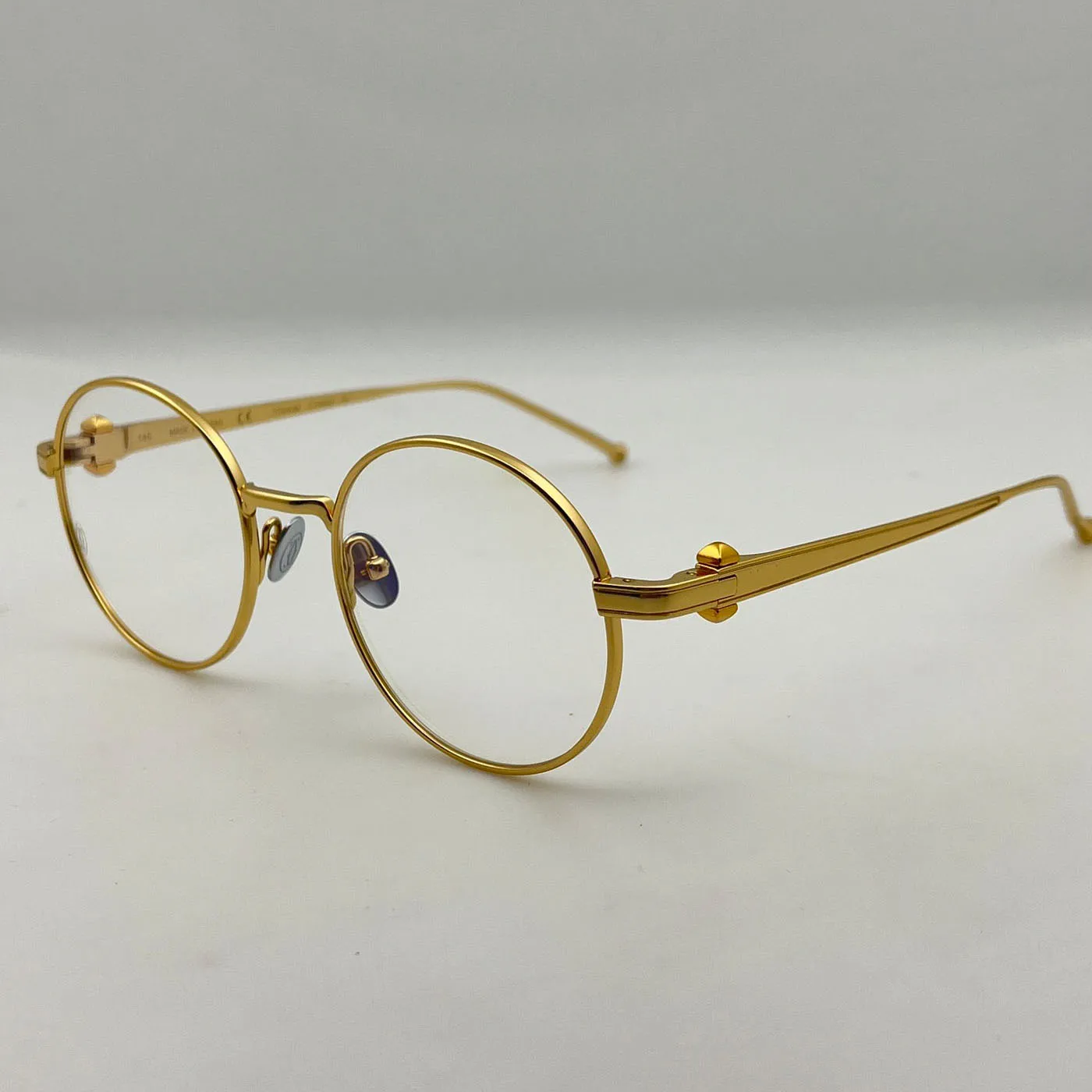 New Arrivals Round Titanium Reading Prescription Glasses Frame Women Men Brand Retro Luxury Eyewear Myopia Eyeglasses Frames
New Arrivals Round Titanium Reading Prescription Glasses Frame Women Men Brand Retro Luxury Eyewear Myopia Eyeglasses Frames