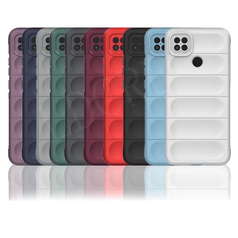 For Xiaomi Redmi 10A Case Cover For Redmi 10A Capas New Back Protective Bumper Shockproof Soft TPU For Fundas Redmi 10A 9C Cover
For Xiaomi Redmi 10A Case Cover For Redmi 10A Capas New Back Protective Bumper Shockproof Soft TPU For Fundas Redmi 10A 9C Cover