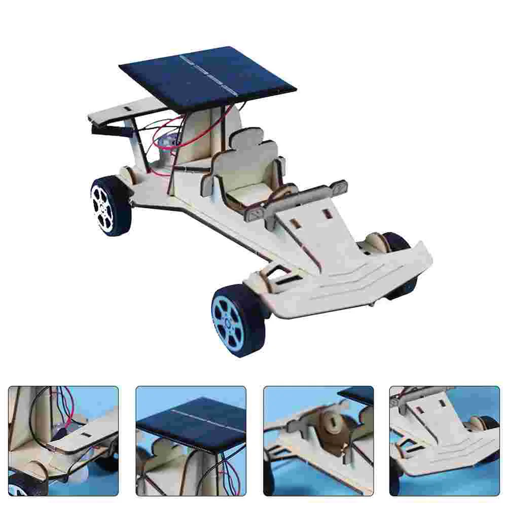 DIY Kits Assembled Car Solar Energy Small Children's Models Manual Handmade Toys Kids Vehicle Pupils
DIY Kits Assembled Car Solar Energy Small Children's Models Manual Handmade Toys Kids Vehicle Pupils