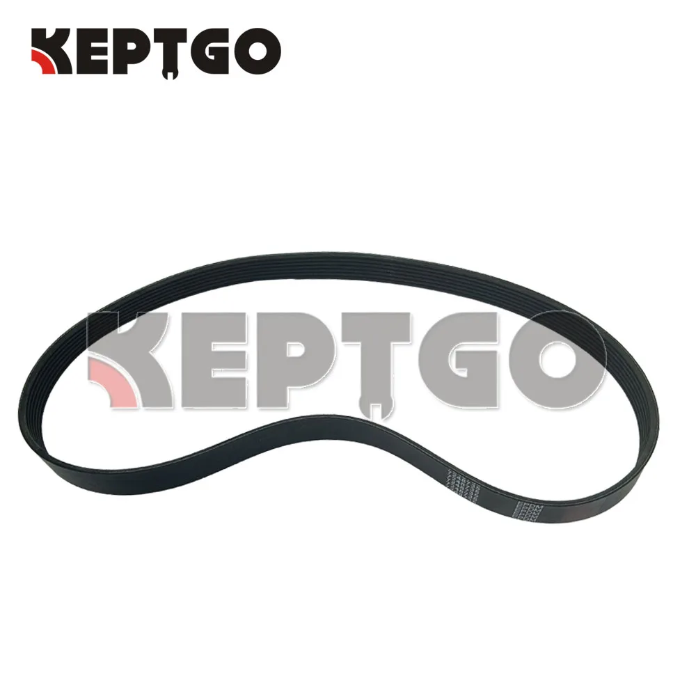 Ремень приводной с насосом 7248735 для Bobcat 7248734 7162825 S100 6 пазов 7 ребер
Ремень приводной с насосом 7248735 для Bobcat 7248734 7162825 S100 6 пазов 7 ребер