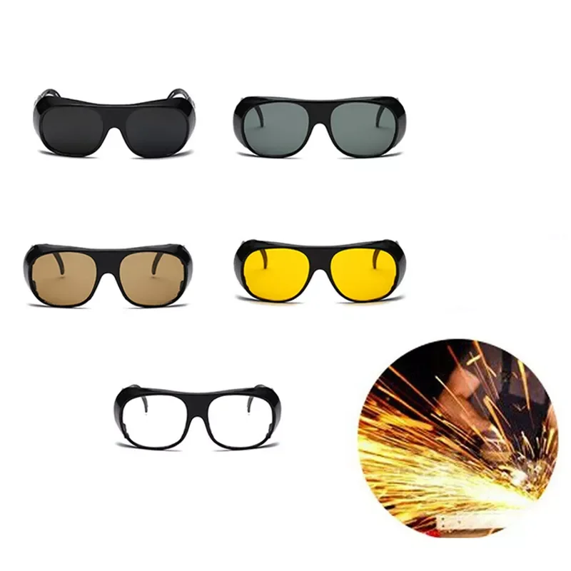 NEW Welding Welder Goggles Gas Argon Arc Welding Protective Glass Safety Working Eye Protector Protective Equipment Sport Windpr
NEW Welding Welder Goggles Gas Argon Arc Welding Protective Glass Safety Working Eye Protector Protective Equipment Sport Windpr