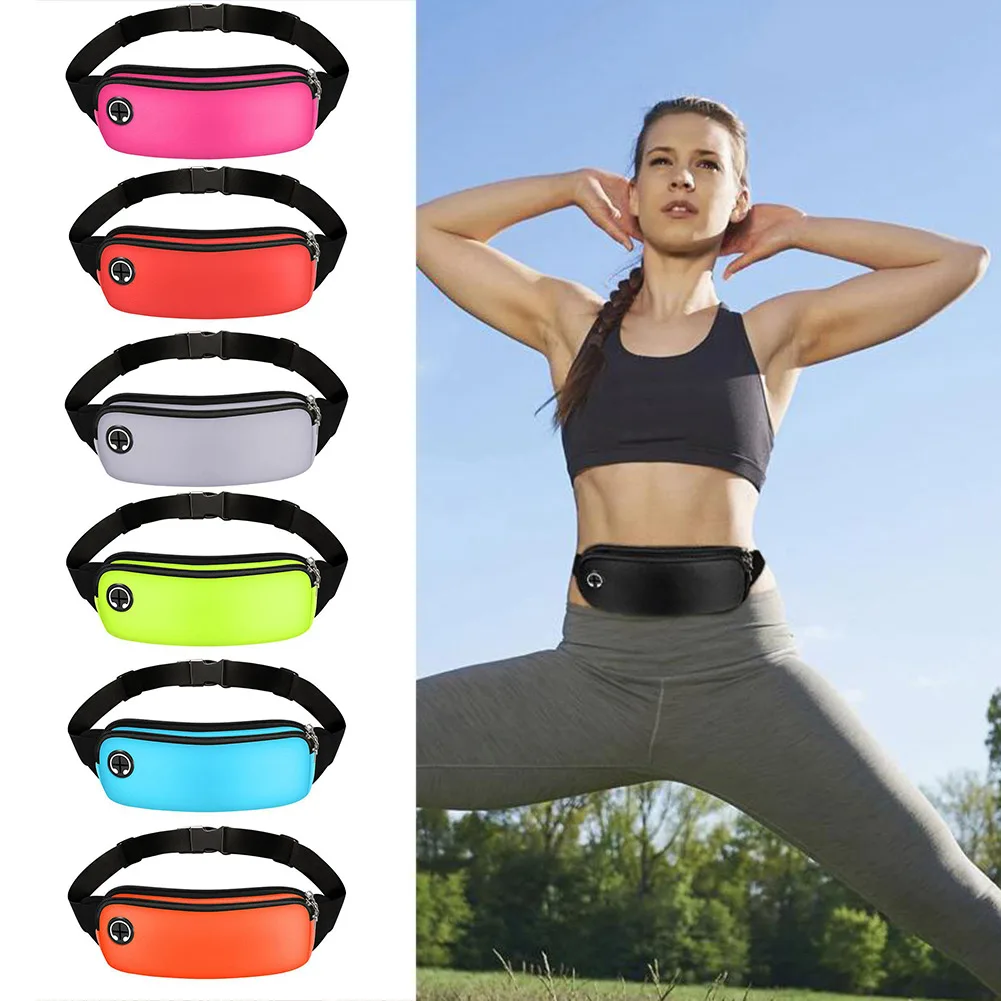 Lightweight Running Bag with Reflective Strip Fashion Waist Pack Large Capacity Dual-Layer Breathable for Fishing Travel Running
Lightweight Running Bag with Reflective Strip Fashion Waist Pack Large Capacity Dual-Layer Breathable for Fishing Travel Running