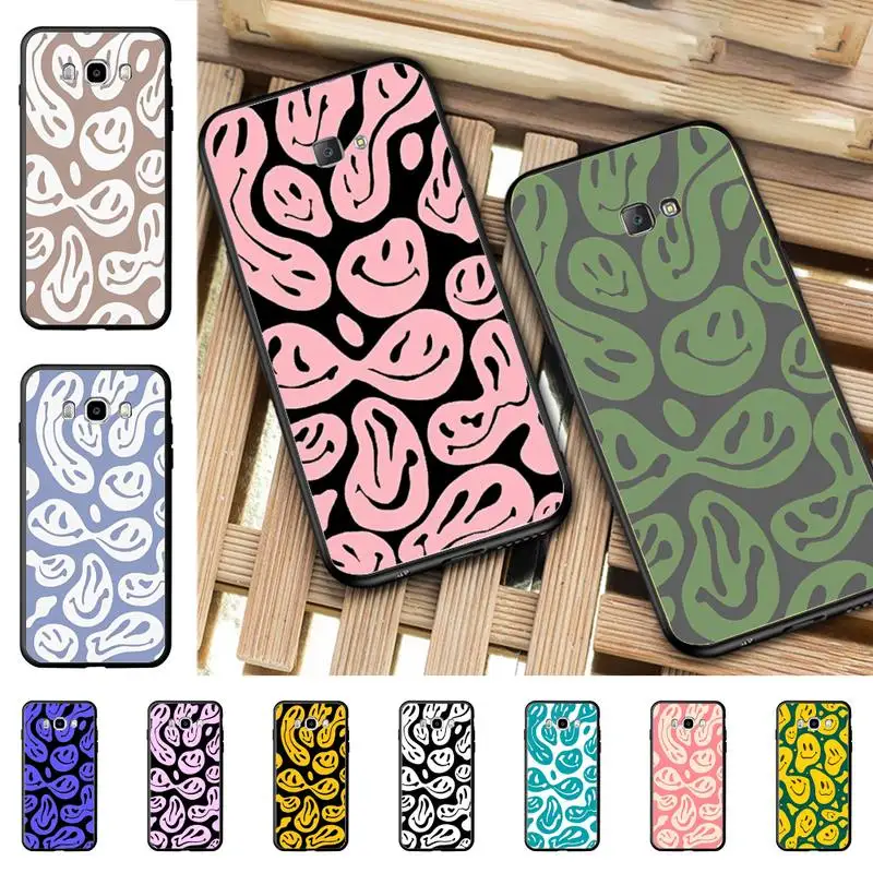 Cute Funny Trippy Smiley Face Phone Case for Samsung J 4 5 6 7 8 prime plus 2018 2017 2016 J7 core
Cute Funny Trippy Smiley Face Phone Case for Samsung J 4 5 6 7 8 prime plus 2018 2017 2016 J7 core