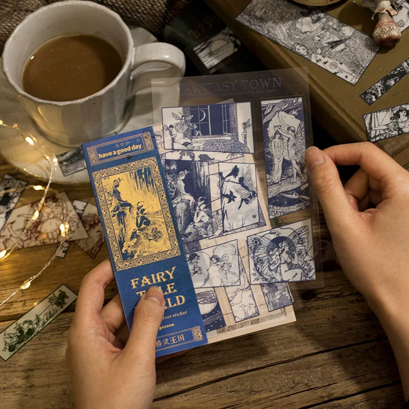 20 компл./лот стикеры сказочная world Paper дневник в стиле Скрапбукинг Stickers офисные и школьные канцелярские принадлежности
20 компл./лот стикеры сказочная world Paper дневник в стиле Скрапбукинг Stickers офисные и школьные канцелярские принадлежности