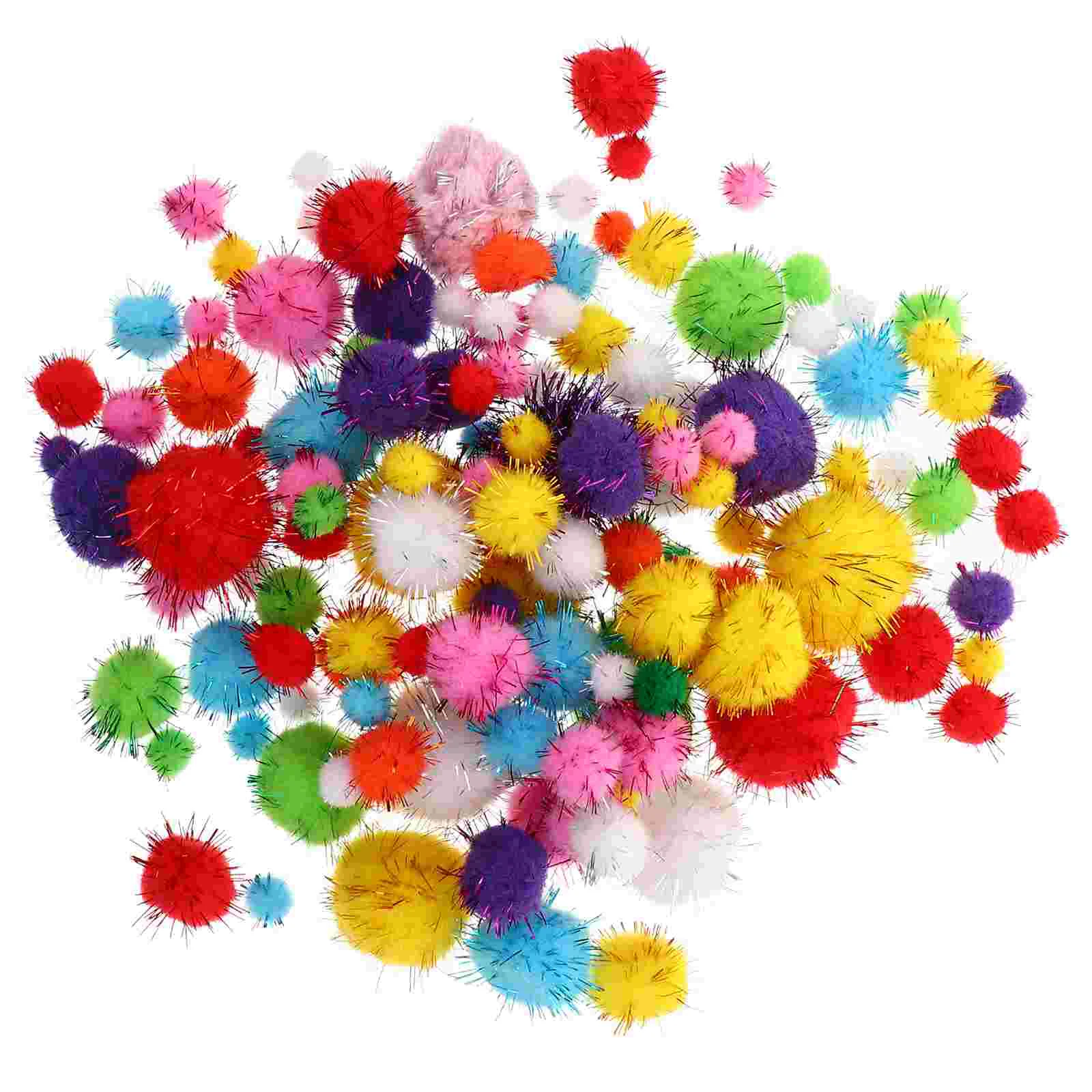 Pom Poms Pompoms Craftdiy Ballfluffy Pompom Crafts Sparkle Making Material Christmas Multicolor Tinsel Decorationscloth Felt
Pom Poms Pompoms Craftdiy Ballfluffy Pompom Crafts Sparkle Making Material Christmas Multicolor Tinsel Decorationscloth Felt