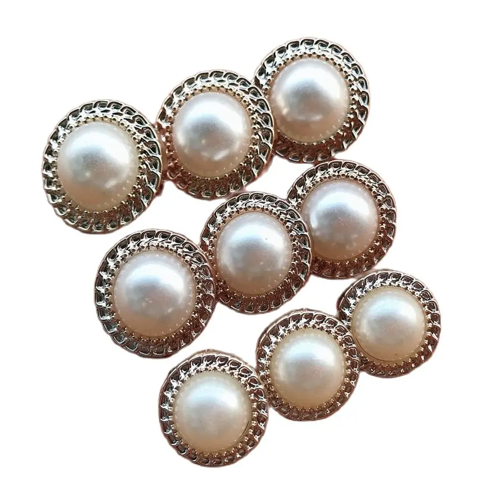 HL 100PCS 18/21/25mm Alloy Plating Shank Buttons Overcoat Sweater Buttons Sewing Accessories DIY Crafts
HL 100PCS 18/21/25mm Alloy Plating Shank Buttons Overcoat Sweater Buttons Sewing Accessories DIY Crafts