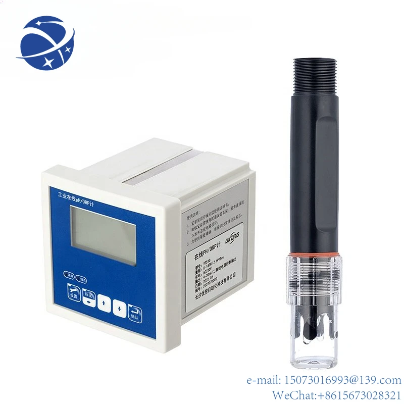 Yun Yi High-precision Industrial Tester Orp Electrode Online PH Meter Source Manufacturer
Yun Yi High-precision Industrial Tester Orp Electrode Online PH Meter Source Manufacturer