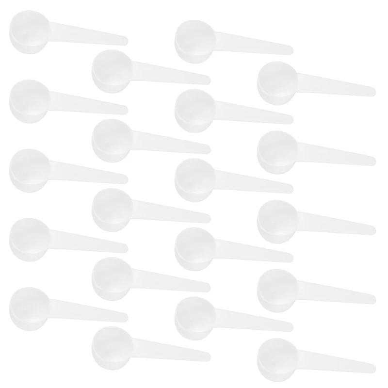 Кофейные ложки/столовые ложки, Пластиковые мерные ложки (20 шт.), идеально подходят для кухни и кладовой 
Кофейные ложки/столовые ложки, Пластиковые мерные ложки (20 шт.), идеально подходят для кухни и кладовой