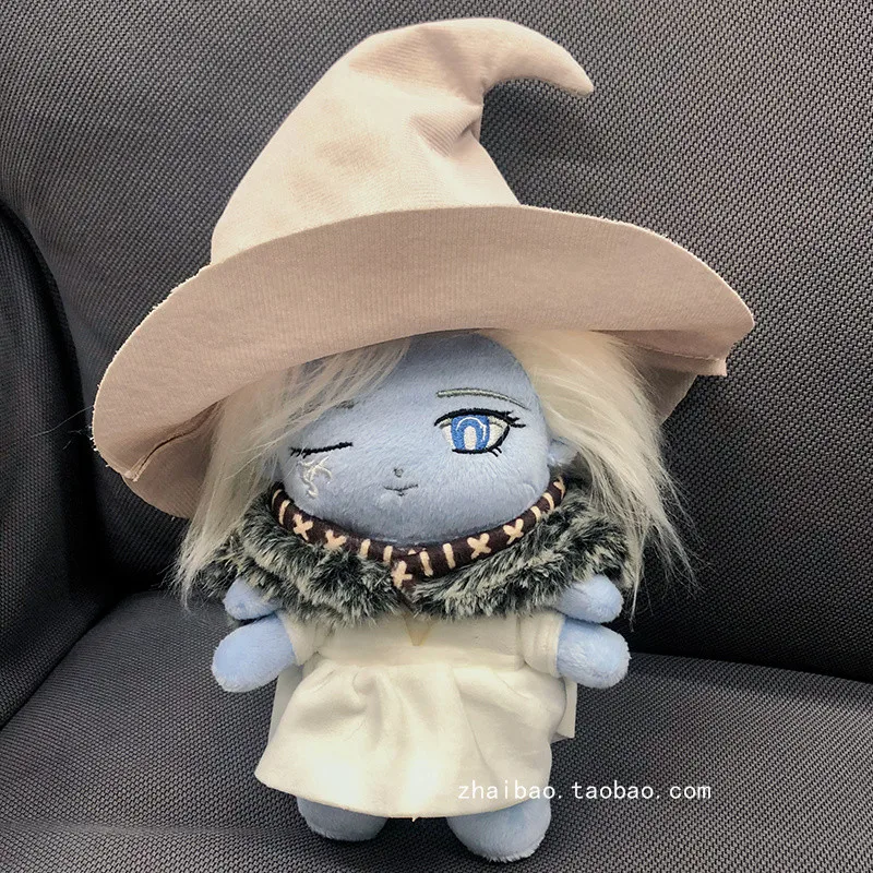 Anime Elden Ring Ranni Theme Cosplay 22CM Cartoon Plush Stuffed Dolls Toy Change Clothes Pillow Mascot Fan Gift Cosplay
Anime Elden Ring Ranni Theme Cosplay 22CM Cartoon Plush Stuffed Dolls Toy Change Clothes Pillow Mascot Fan Gift Cosplay