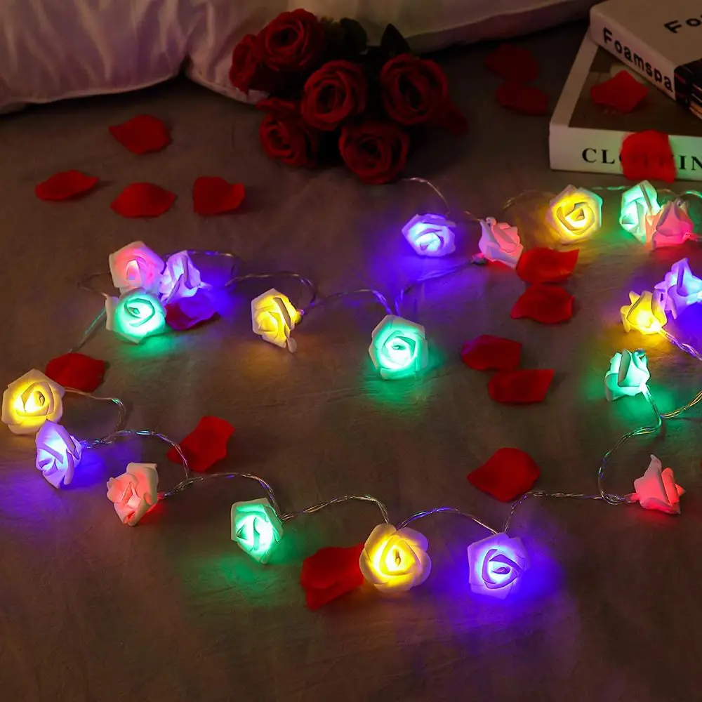LED Rose Rattan Ball Clip Battery Light String For Wedding Party Garden Decoration Night Light Christmas Fairy Lights Decoration
LED Rose Rattan Ball Clip Battery Light String For Wedding Party Garden Decoration Night Light Christmas Fairy Lights Decoration