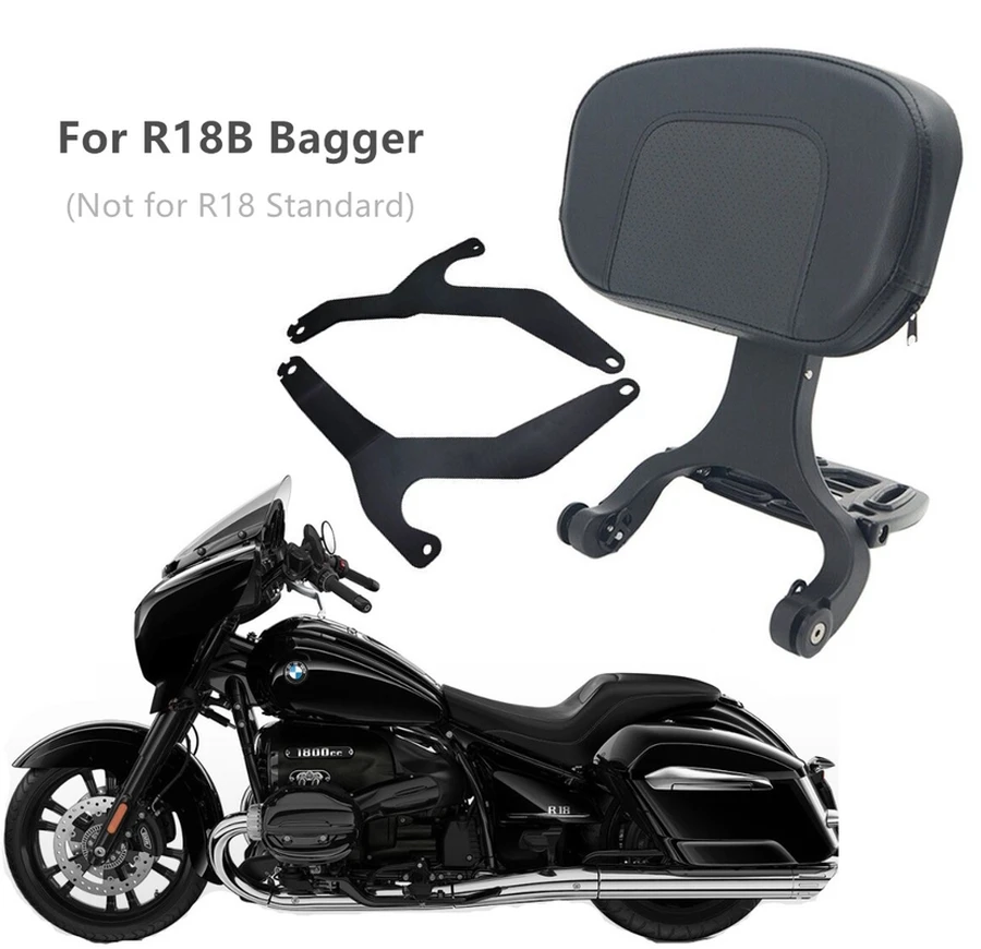 Для BMW R18 B Bagger R18B R18 Roctane R18 Transcontinen аксессуары многоцелевой регулируемый водитель пассажирская спинка Sissy Bar
Для BMW R18 B Bagger R18B R18 Roctane R18 Transcontinen аксессуары многоцелевой регулируемый водитель пассажирская спинка Sissy Bar