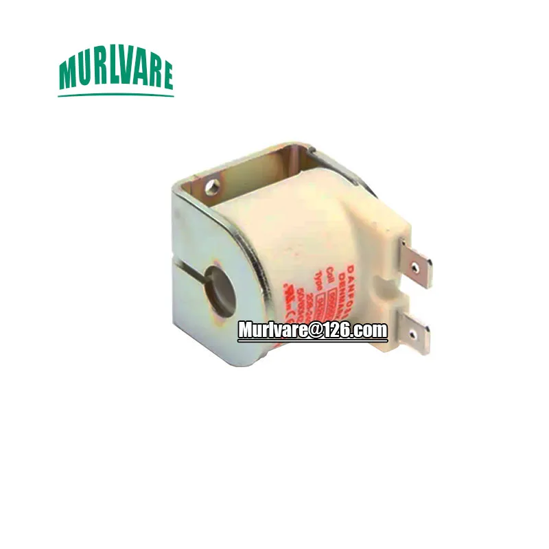 DANFOSS 7630091 8W Defroster Solenoid Hot Gas Valve Single Coil For Manitowoc Ice Maker ES0660 Q0660 S0600 S1400 S1800
DANFOSS 7630091 8W Defroster Solenoid Hot Gas Valve Single Coil For Manitowoc Ice Maker ES0660 Q0660 S0600 S1400 S1800