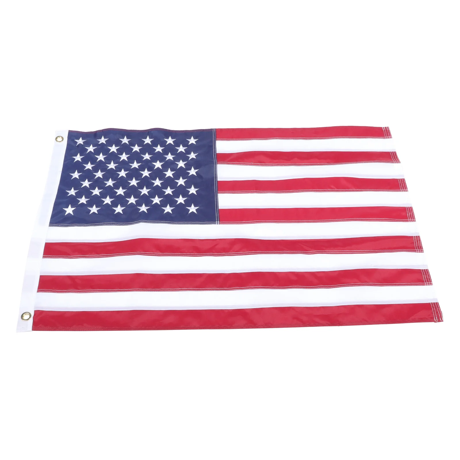 

Flag American Day Patriotic Flags July Hanging Independence Us 4Th Outside Usa Outdoor National Ornament Of Yard Banner Bunting