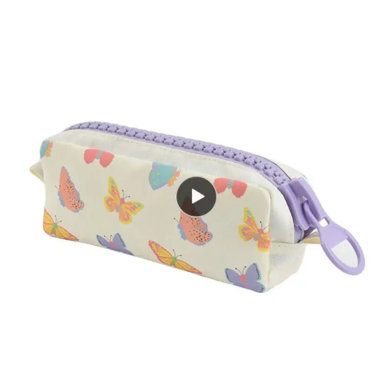Unique Student Pencil Case Actual Fashion Design 2023 New Large Zipper Instagram Style Back To School Fashionable Versatile
Unique Student Pencil Case Actual Fashion Design 2023 New Large Zipper Instagram Style Back To School Fashionable Versatile